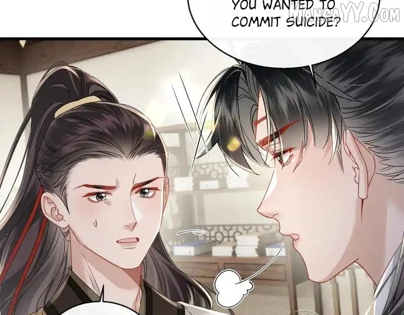 The Tyrant’s Family Lasts Thanks To Her Inner Voice Chapter 73 - page 33